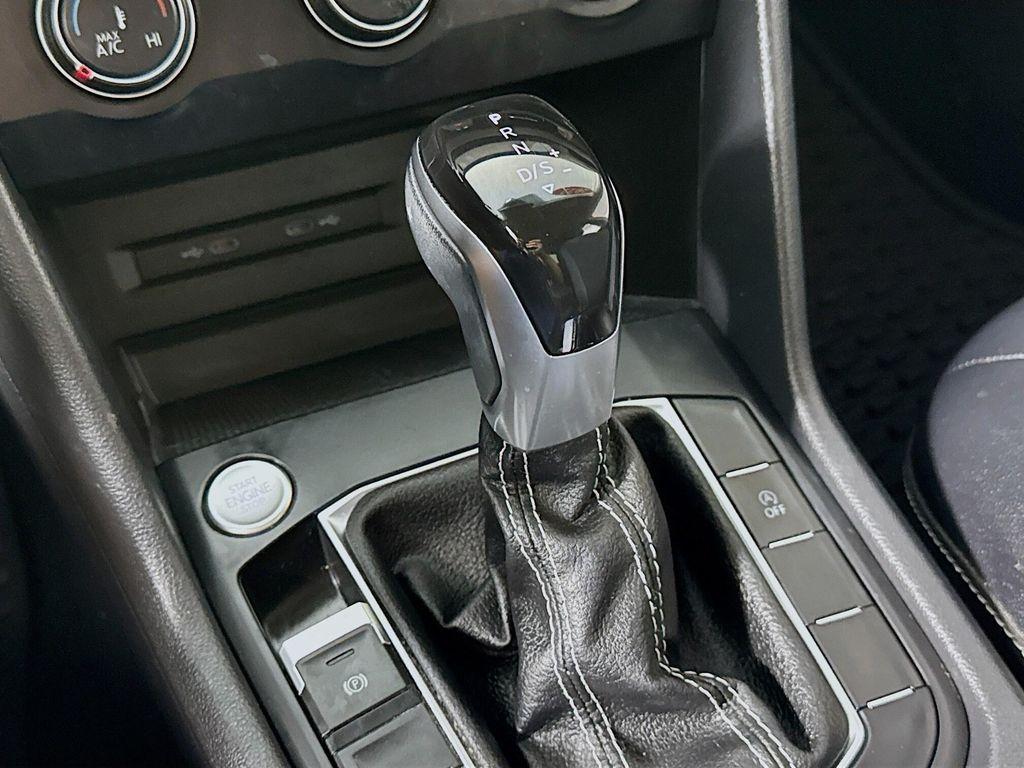 used 2022 Volkswagen Taos car, priced at $22,590