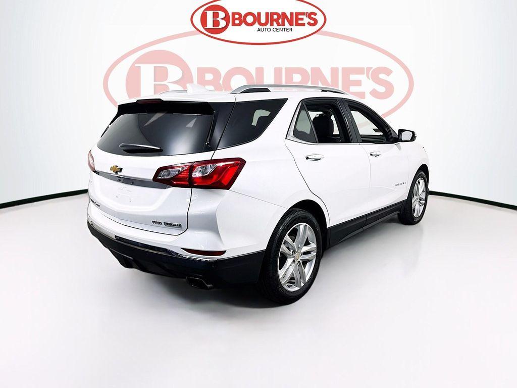 used 2018 Chevrolet Equinox car, priced at $20,990