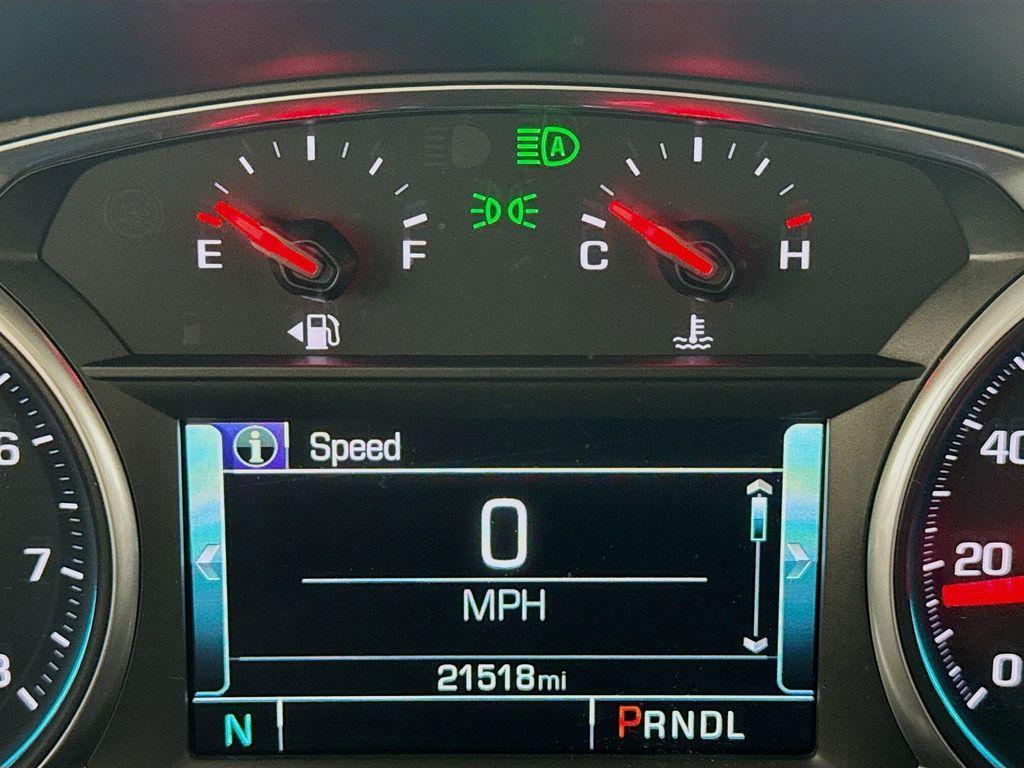 used 2018 Chevrolet Equinox car, priced at $20,990