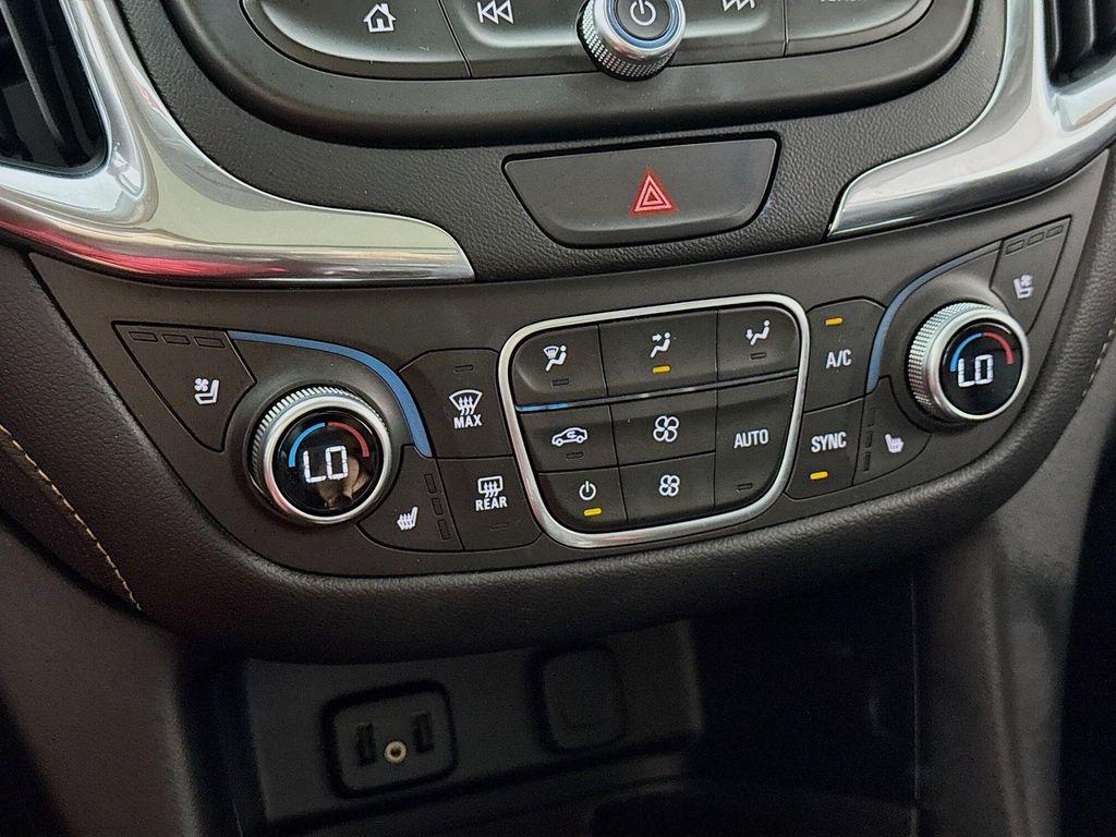 used 2018 Chevrolet Equinox car, priced at $20,990