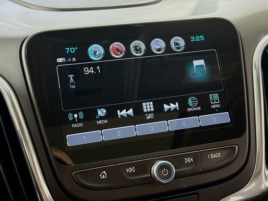 used 2018 Chevrolet Equinox car, priced at $20,990