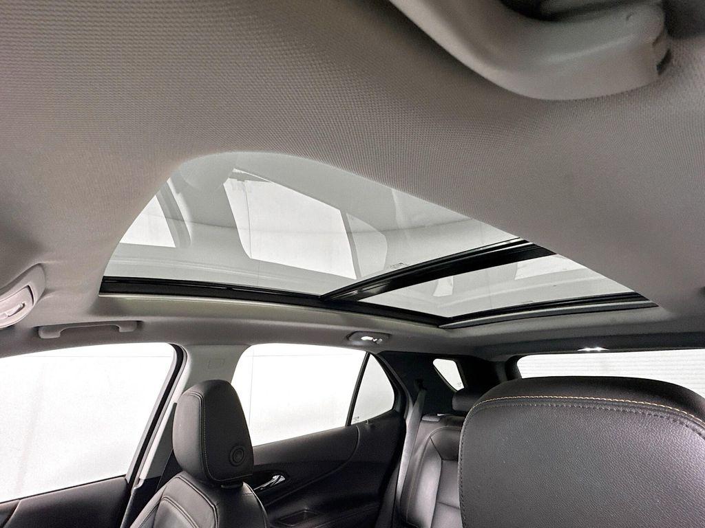 used 2018 Chevrolet Equinox car, priced at $20,990