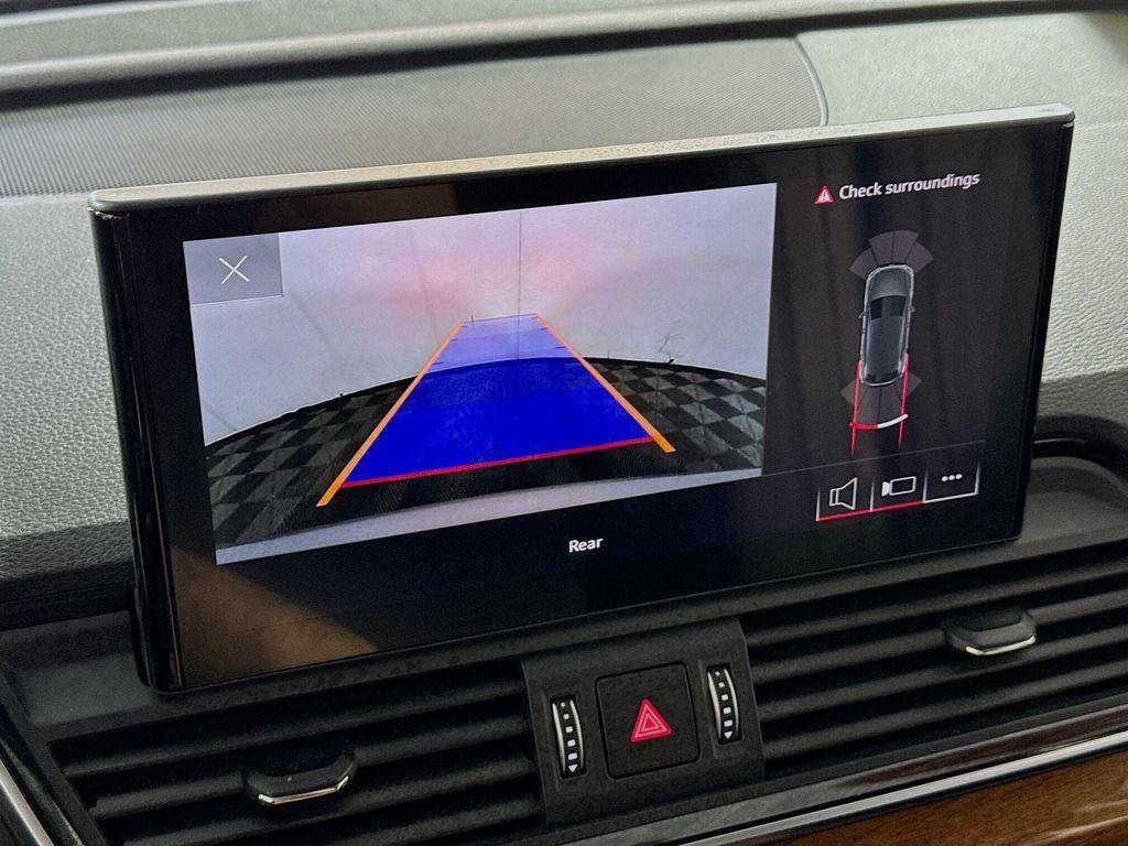 used 2023 Audi Q5 car, priced at $24,990