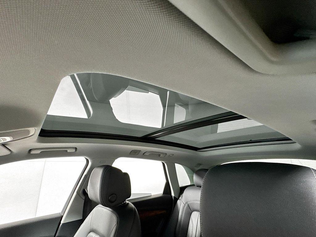 used 2023 Audi Q5 car, priced at $24,990