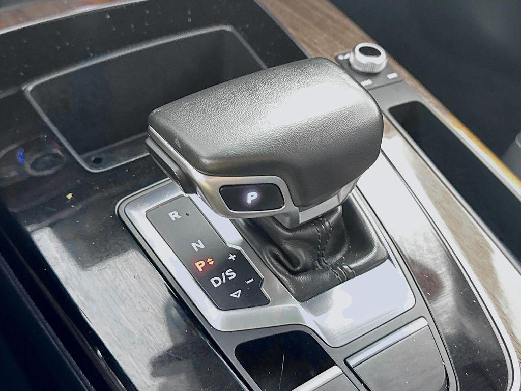 used 2023 Audi Q5 car, priced at $24,990