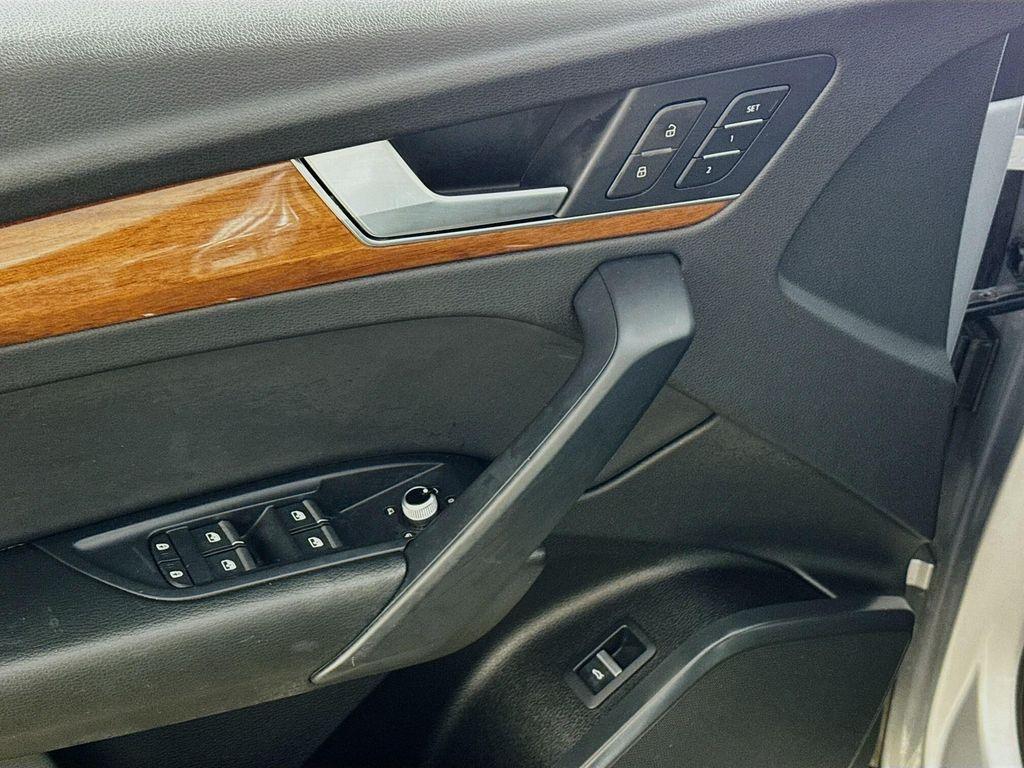 used 2023 Audi Q5 car, priced at $24,990