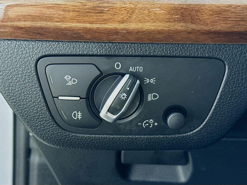 used 2023 Audi Q5 car, priced at $24,990