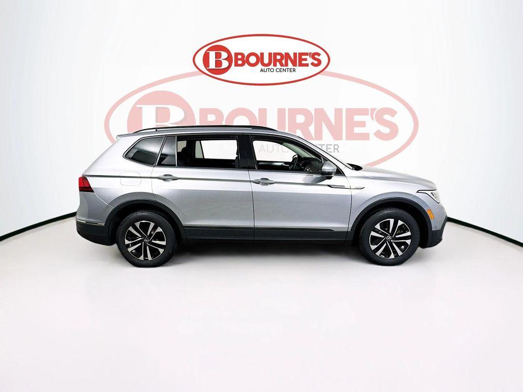 used 2022 Volkswagen Tiguan car, priced at $20,590