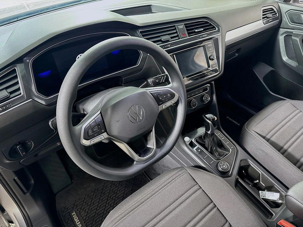 used 2022 Volkswagen Tiguan car, priced at $20,590