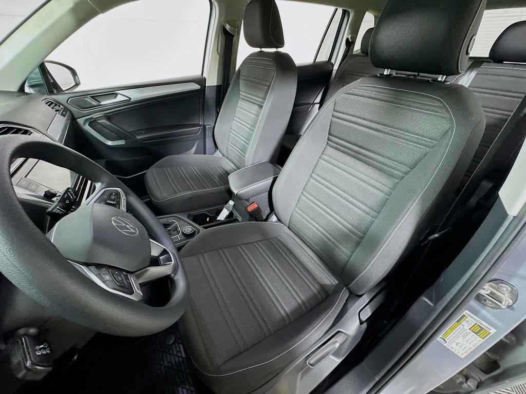 used 2022 Volkswagen Tiguan car, priced at $20,590