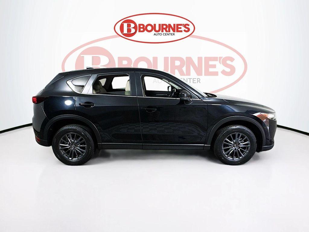 used 2021 Mazda CX-5 car, priced at $23,890