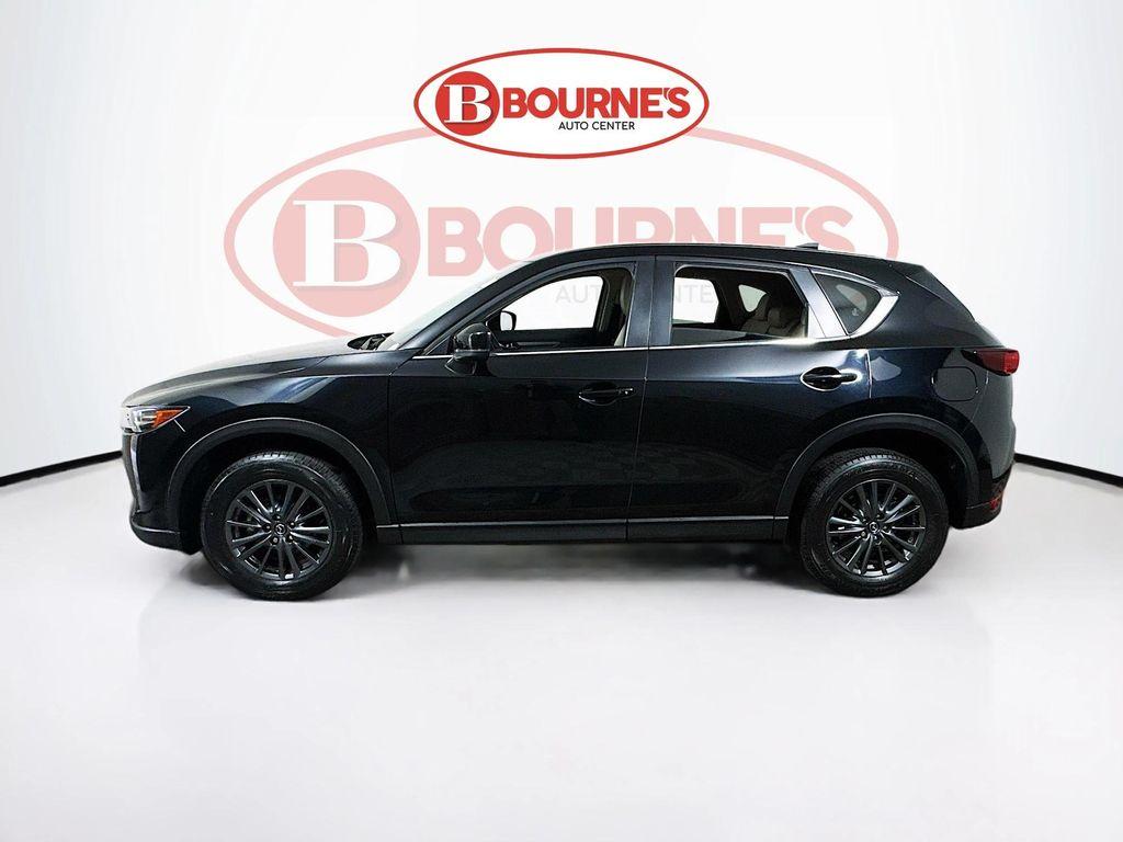 used 2021 Mazda CX-5 car, priced at $23,890