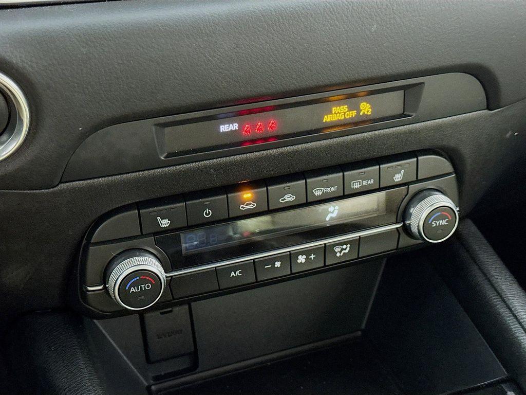 used 2021 Mazda CX-5 car, priced at $23,890