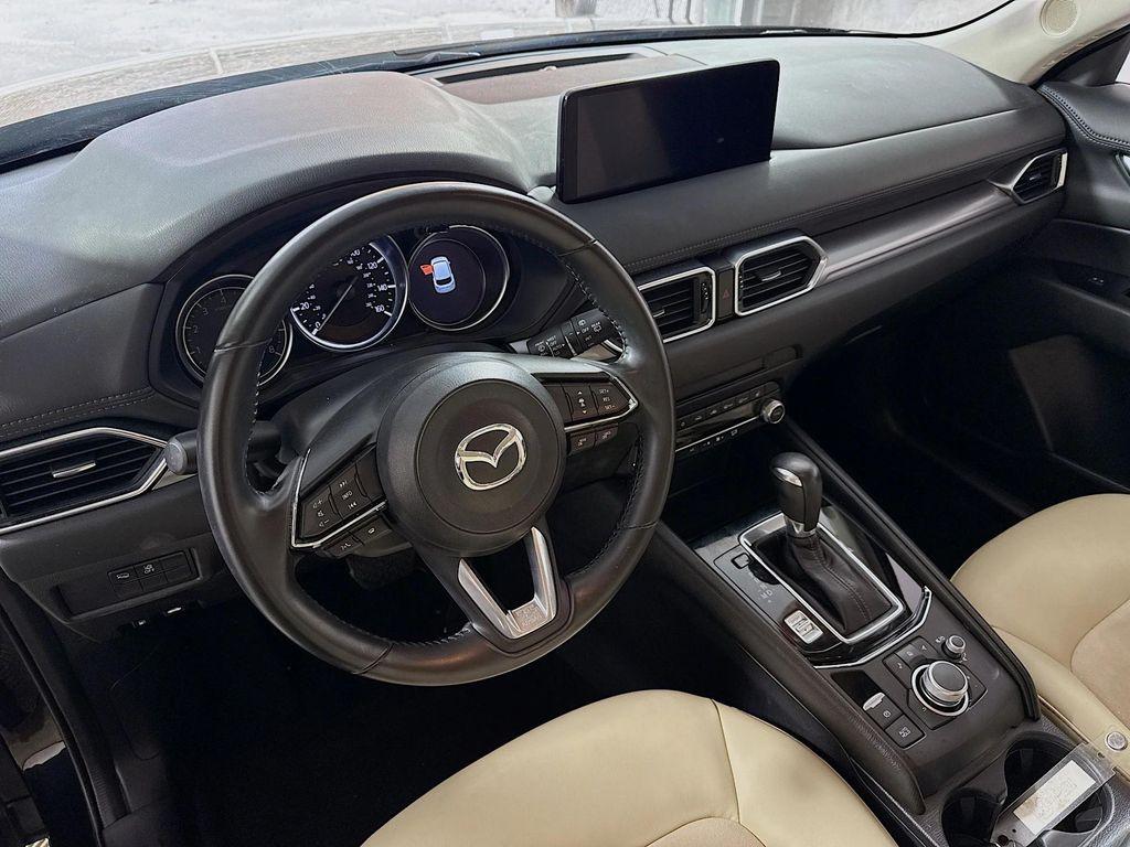 used 2021 Mazda CX-5 car, priced at $23,890