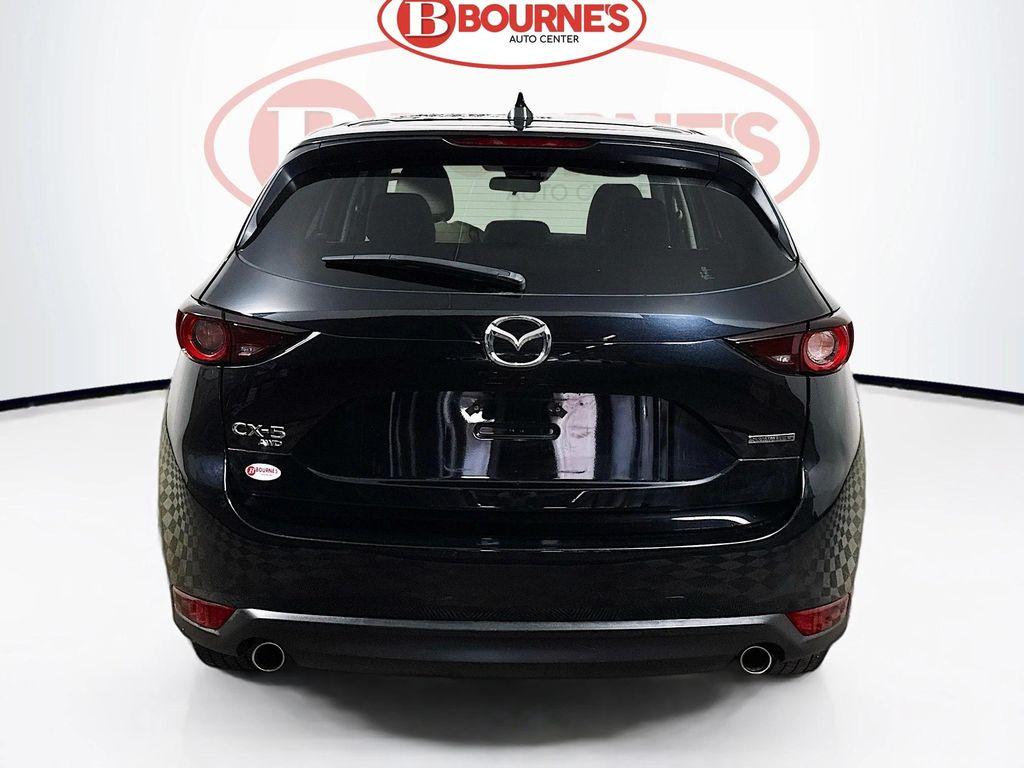 used 2021 Mazda CX-5 car, priced at $23,890
