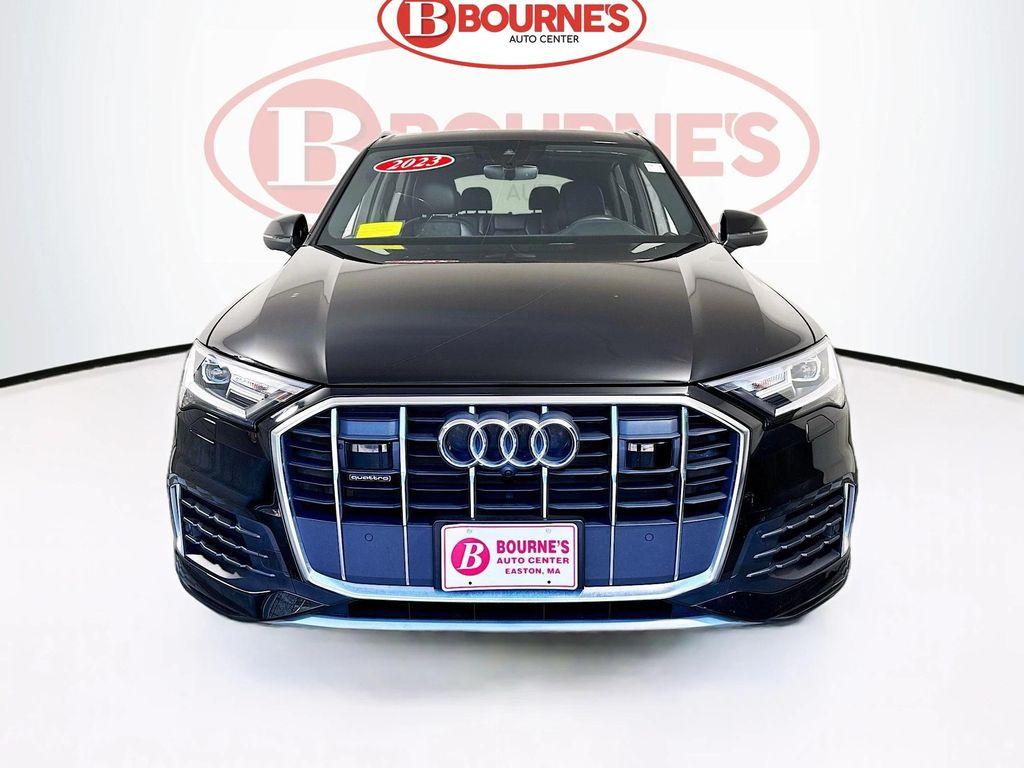 used 2023 Audi Q7 car, priced at $38,990
