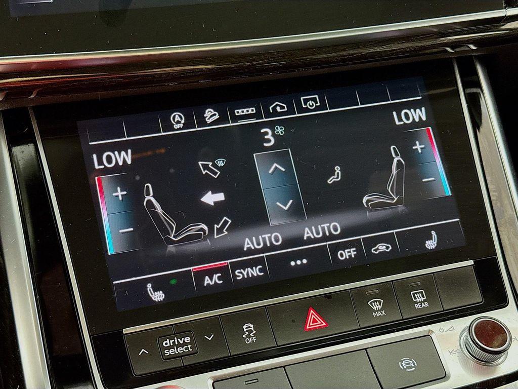 used 2023 Audi Q7 car, priced at $38,990