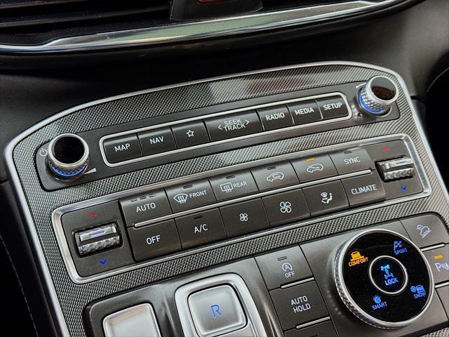used 2023 Hyundai Santa Fe car, priced at $24,590