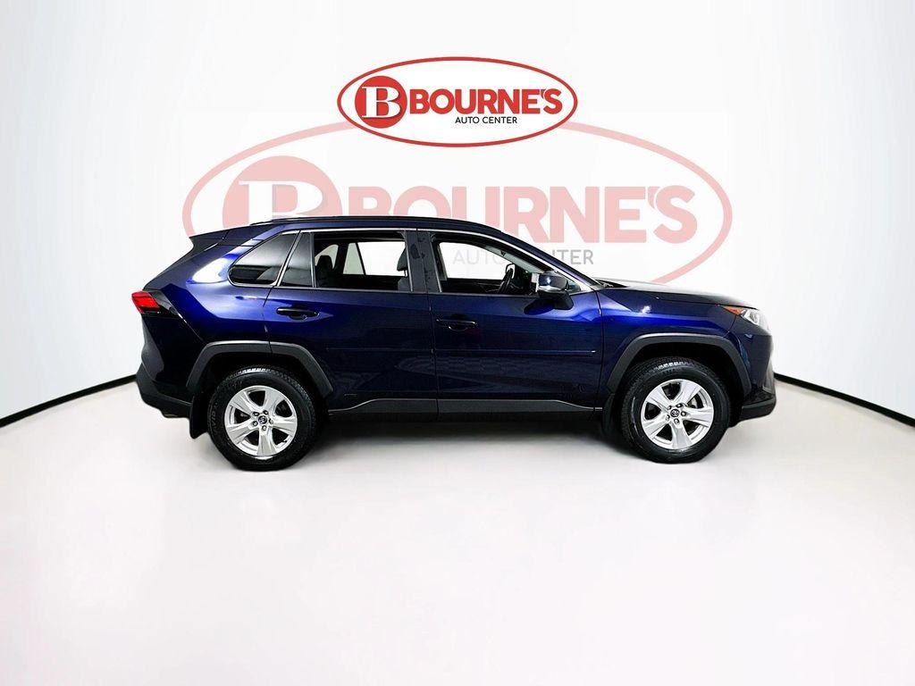 used 2020 Toyota RAV4 Hybrid car, priced at $26,990