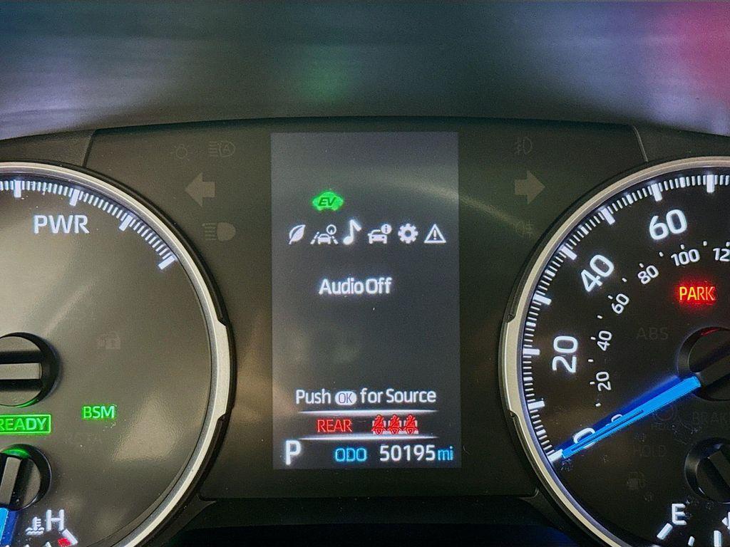 used 2020 Toyota RAV4 Hybrid car, priced at $26,990