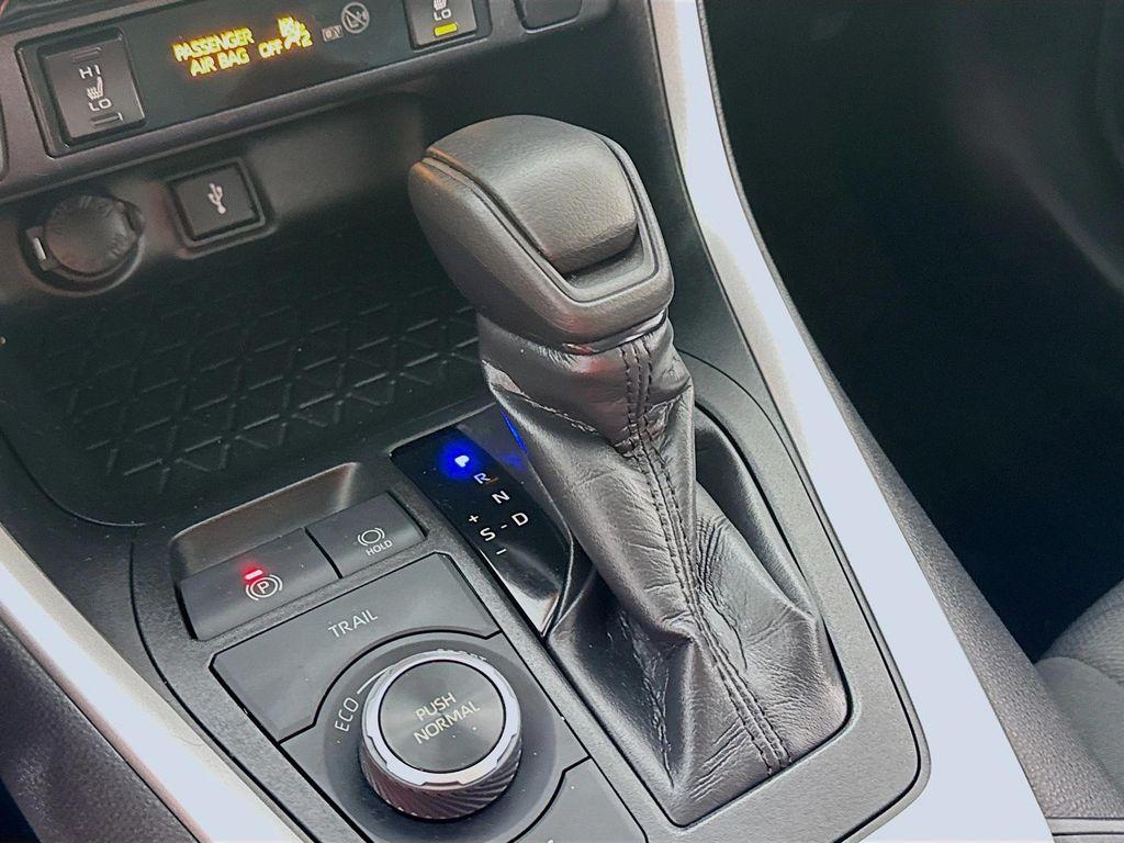 used 2020 Toyota RAV4 Hybrid car, priced at $26,990