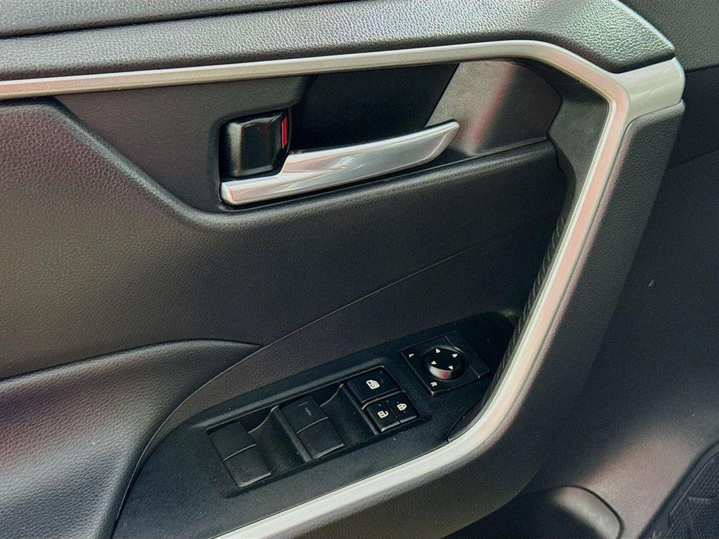 used 2020 Toyota RAV4 Hybrid car, priced at $26,990