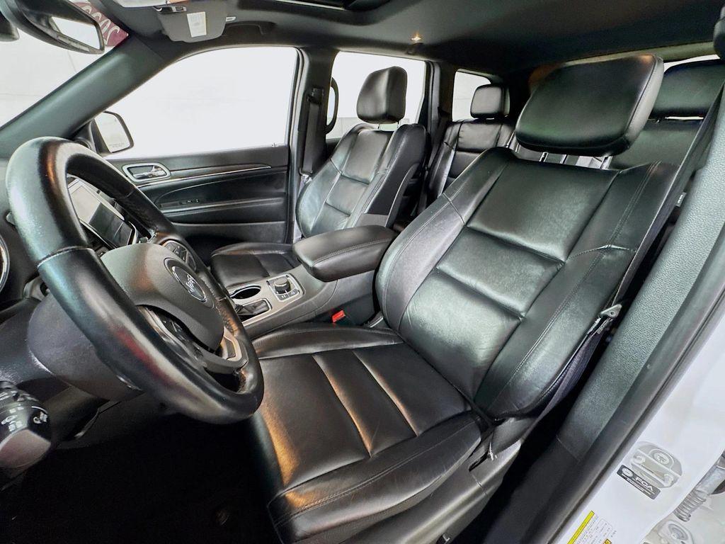 used 2022 Jeep Grand Cherokee car, priced at $28,790