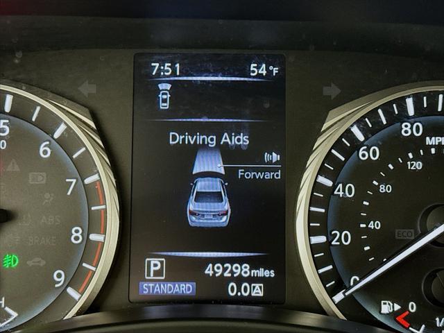 used 2019 INFINITI Q50 car, priced at $23,590