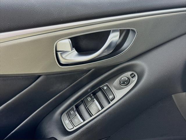 used 2019 INFINITI Q50 car, priced at $23,590