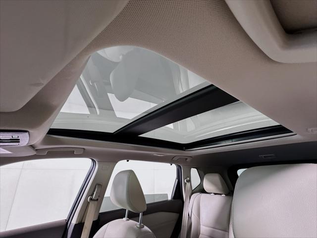 used 2021 Nissan Rogue car, priced at $23,490