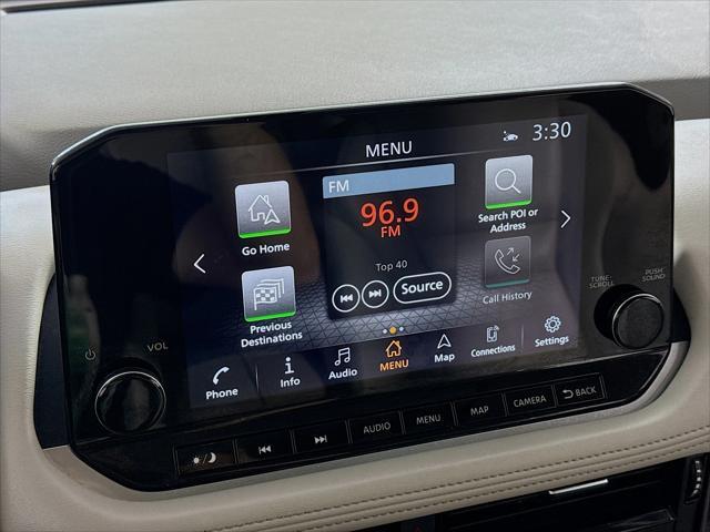 used 2021 Nissan Rogue car, priced at $23,490