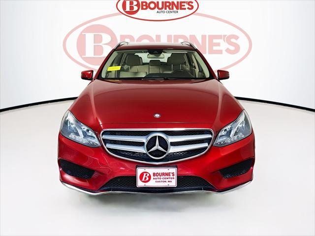 used 2014 Mercedes-Benz E-Class car, priced at $14,190