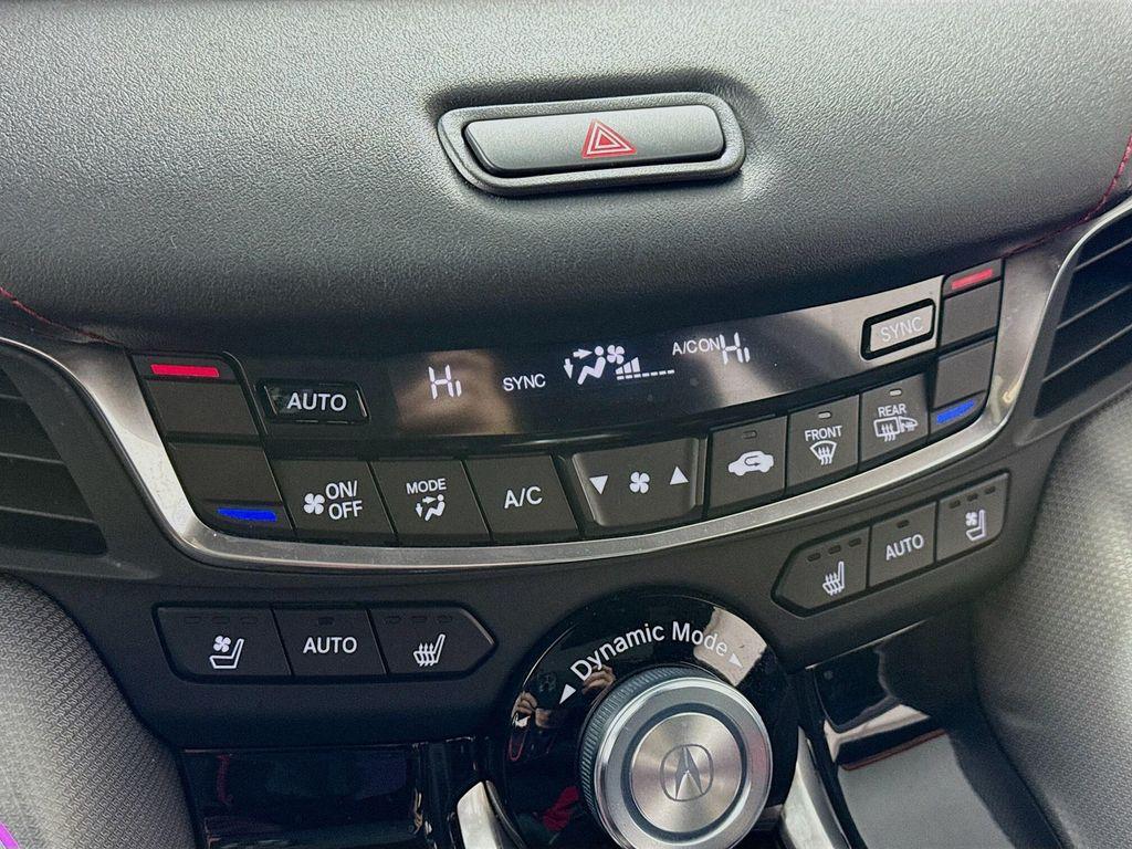 used 2021 Acura TLX car, priced at $29,490