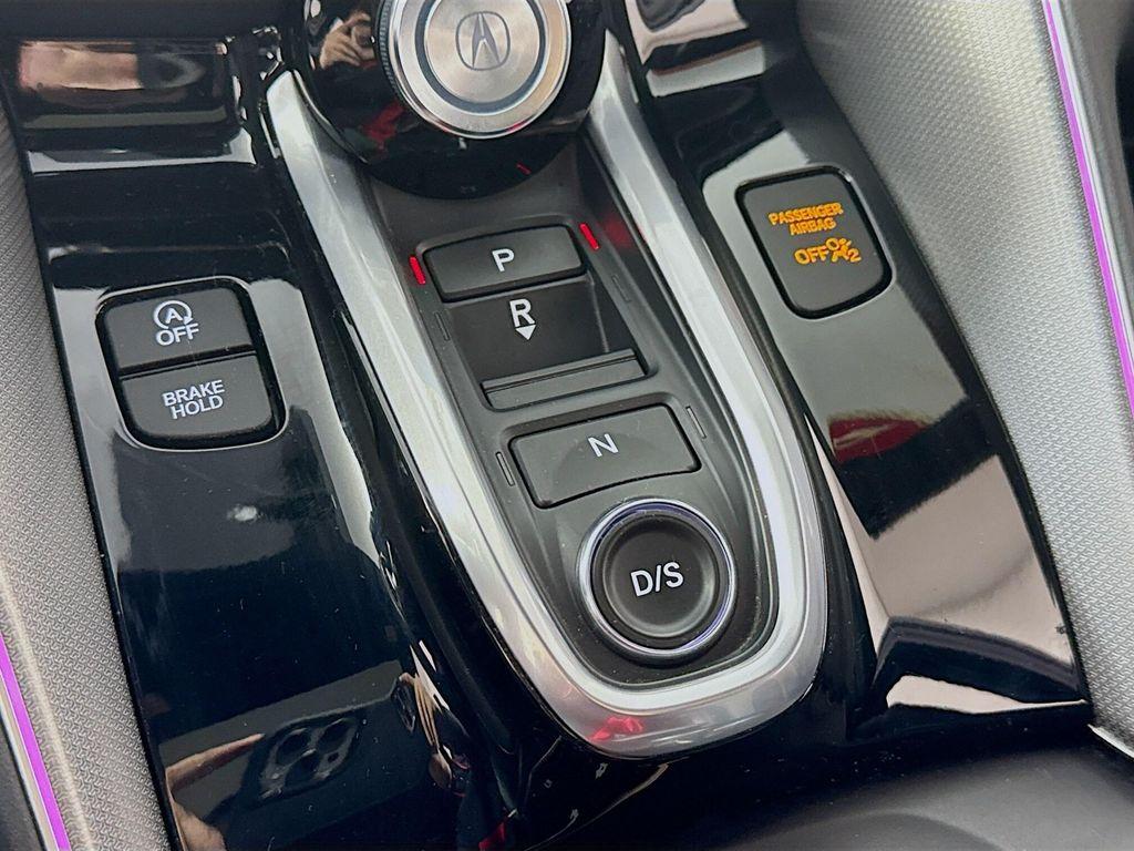 used 2021 Acura TLX car, priced at $29,490