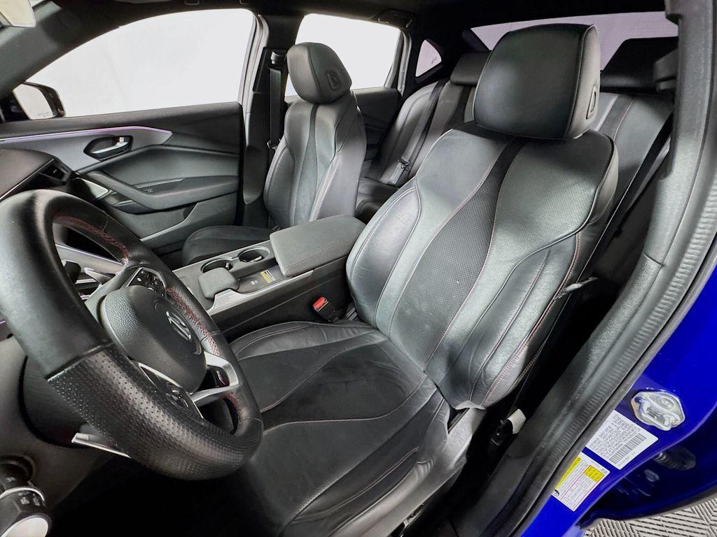 used 2021 Acura TLX car, priced at $29,490