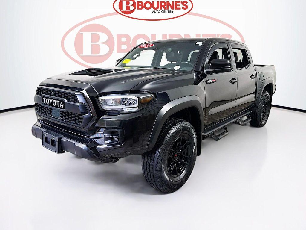 used 2020 Toyota Tacoma car, priced at $37,990