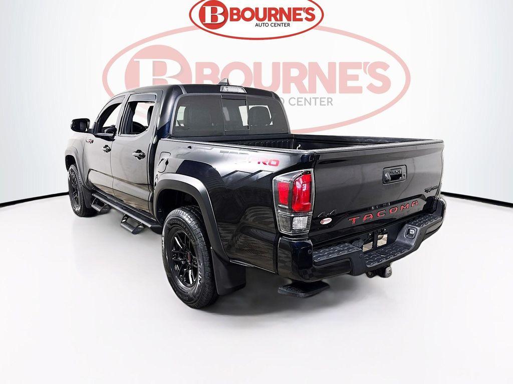 used 2020 Toyota Tacoma car, priced at $37,990