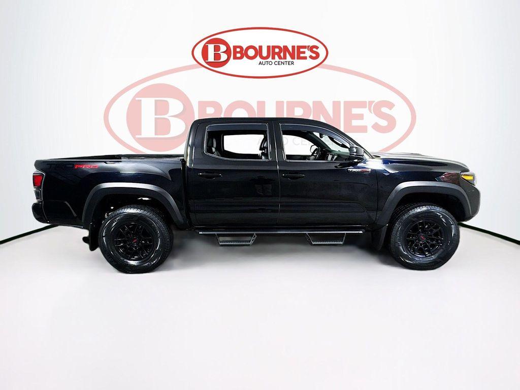 used 2020 Toyota Tacoma car, priced at $37,990