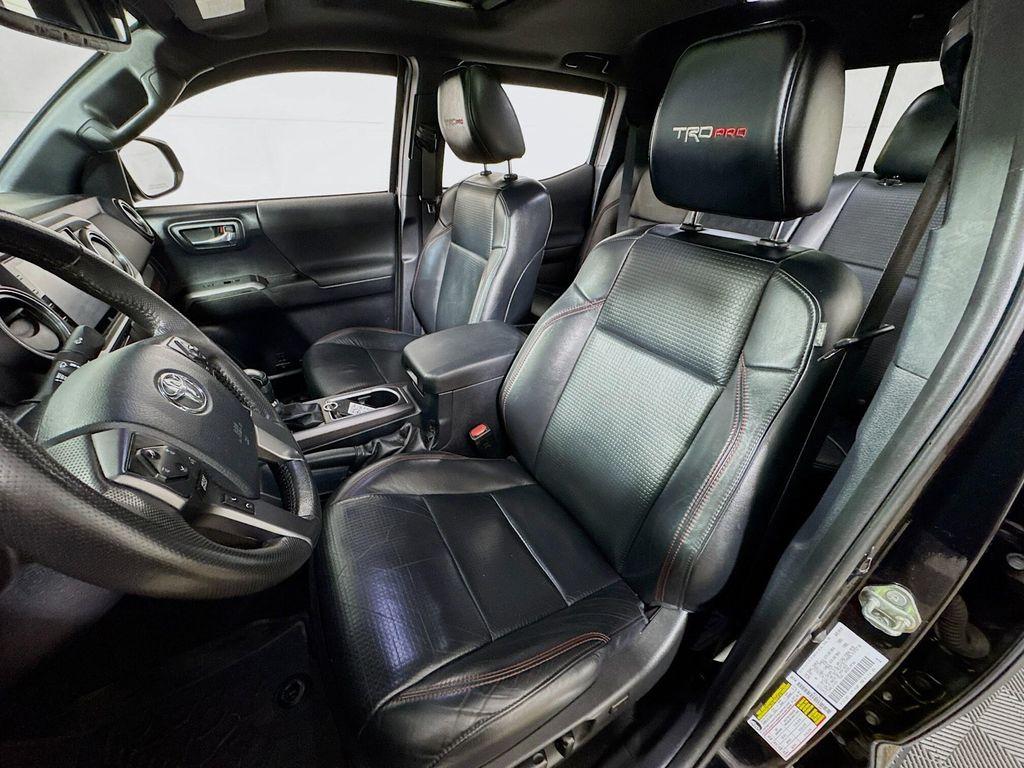 used 2020 Toyota Tacoma car, priced at $37,990