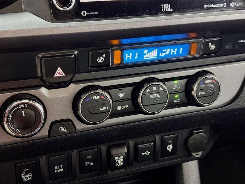 used 2020 Toyota Tacoma car, priced at $37,990