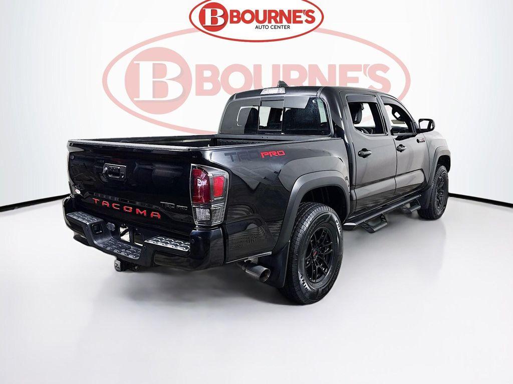 used 2020 Toyota Tacoma car, priced at $37,990