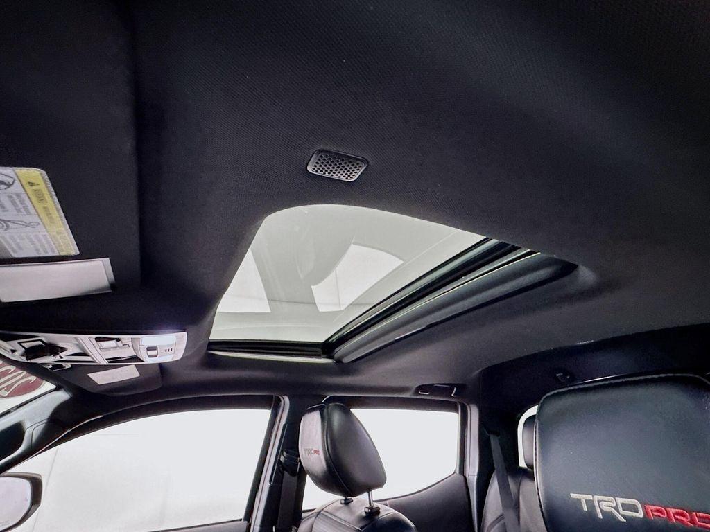 used 2020 Toyota Tacoma car, priced at $37,990