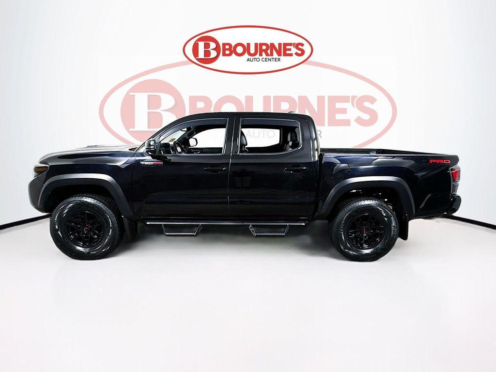 used 2020 Toyota Tacoma car, priced at $37,990