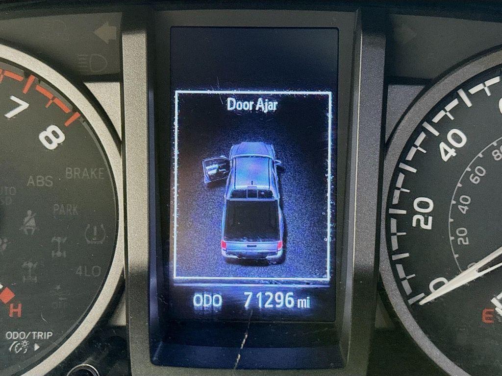 used 2020 Toyota Tacoma car, priced at $37,990