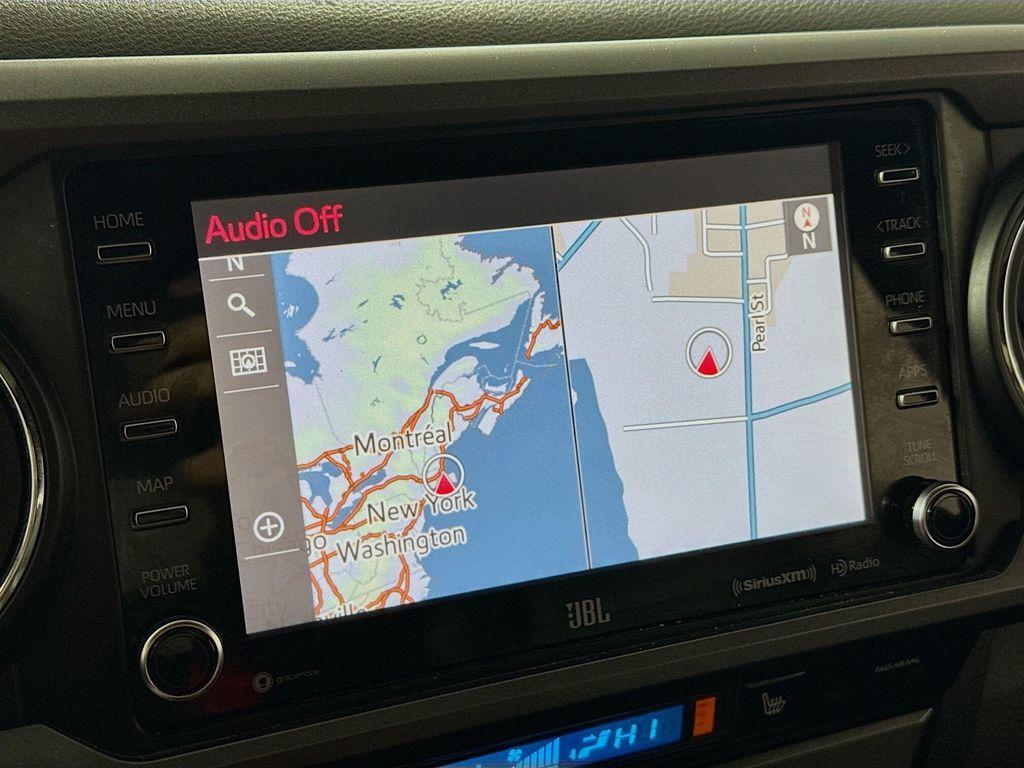 used 2020 Toyota Tacoma car, priced at $37,990