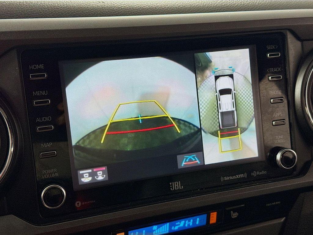 used 2020 Toyota Tacoma car, priced at $37,990