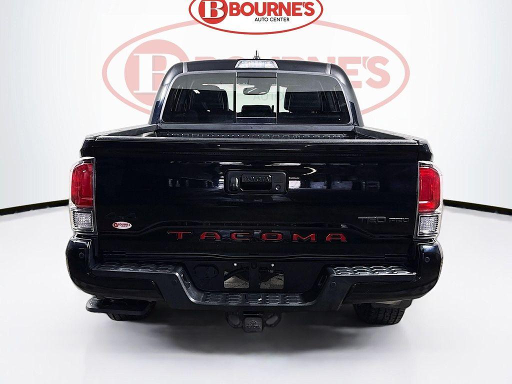 used 2020 Toyota Tacoma car, priced at $37,990