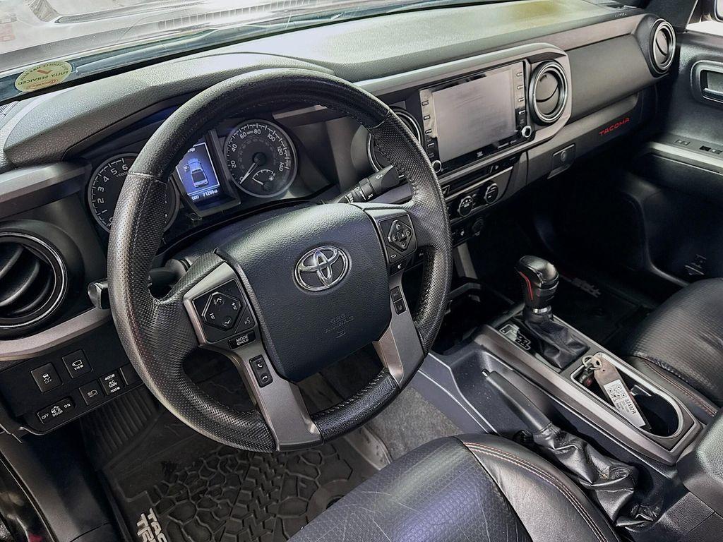 used 2020 Toyota Tacoma car, priced at $37,990