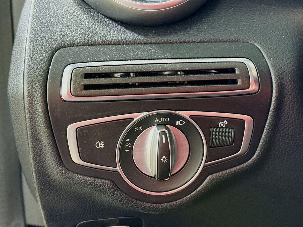 used 2019 Mercedes-Benz C-Class car, priced at $23,390