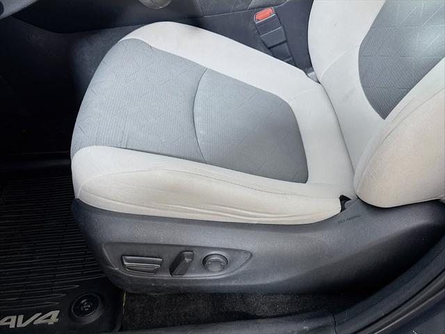 used 2019 Toyota RAV4 car, priced at $22,590